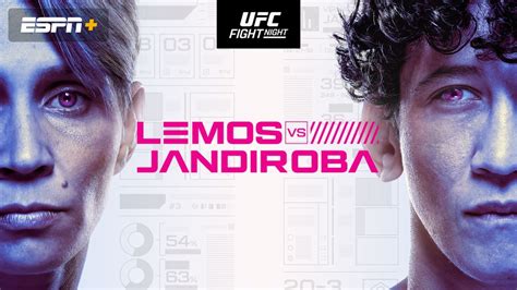 ufc fight night redditmlbstreams|UFC Fight Night: Lemos vs. Jandiroba Live Fight Coverage .